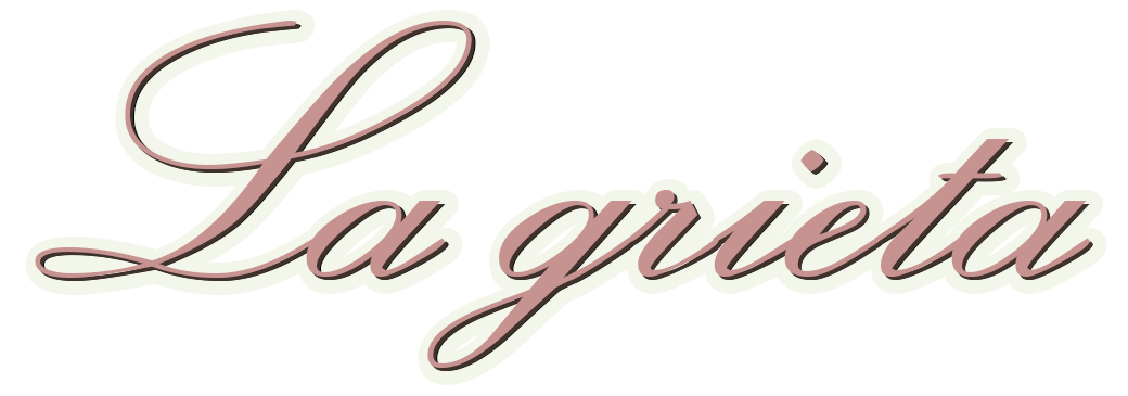 La Grieta Logo