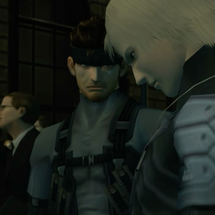 Metal Gear Solid
